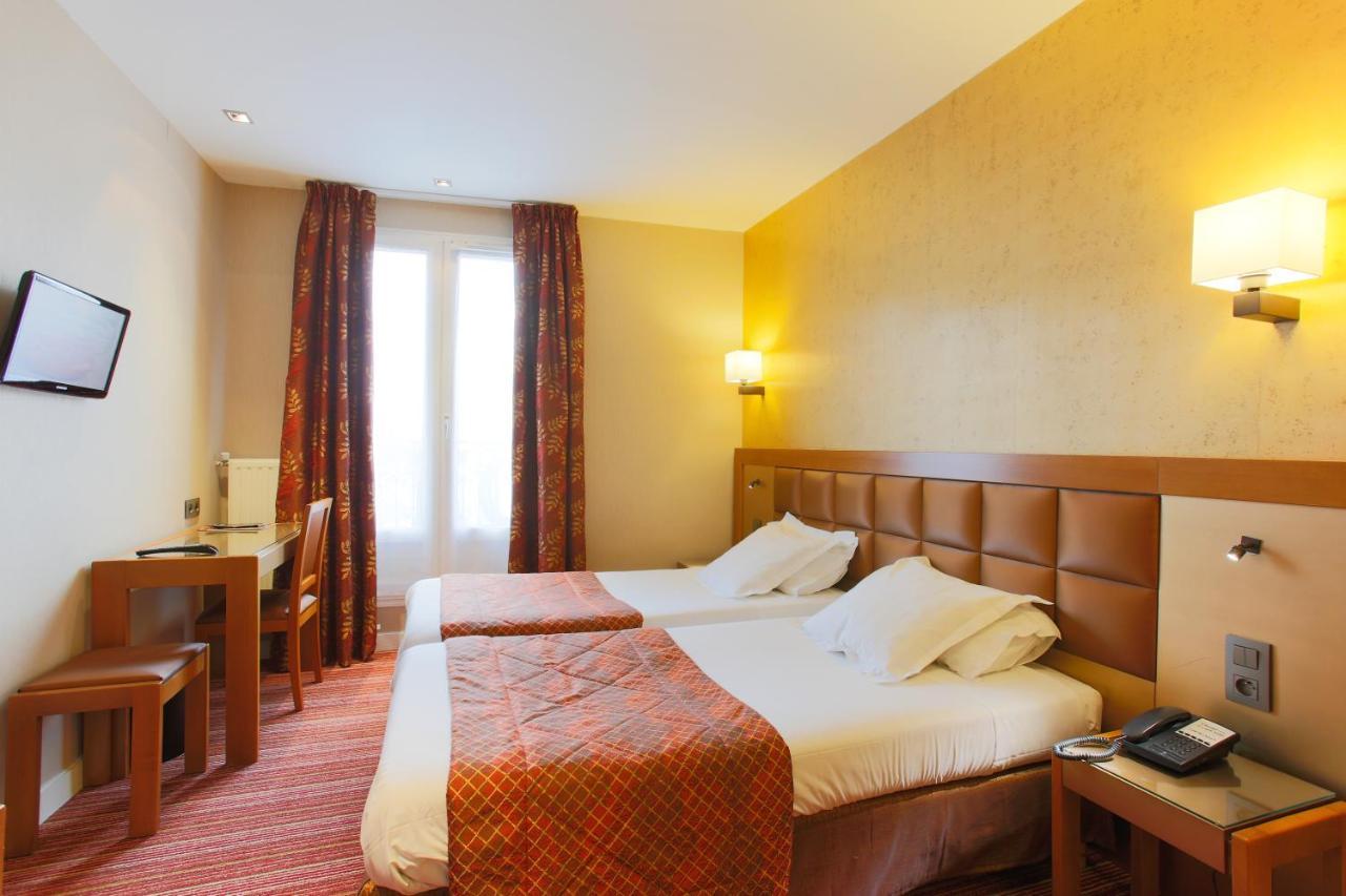 Bellevue Saint-lazare Hotel París