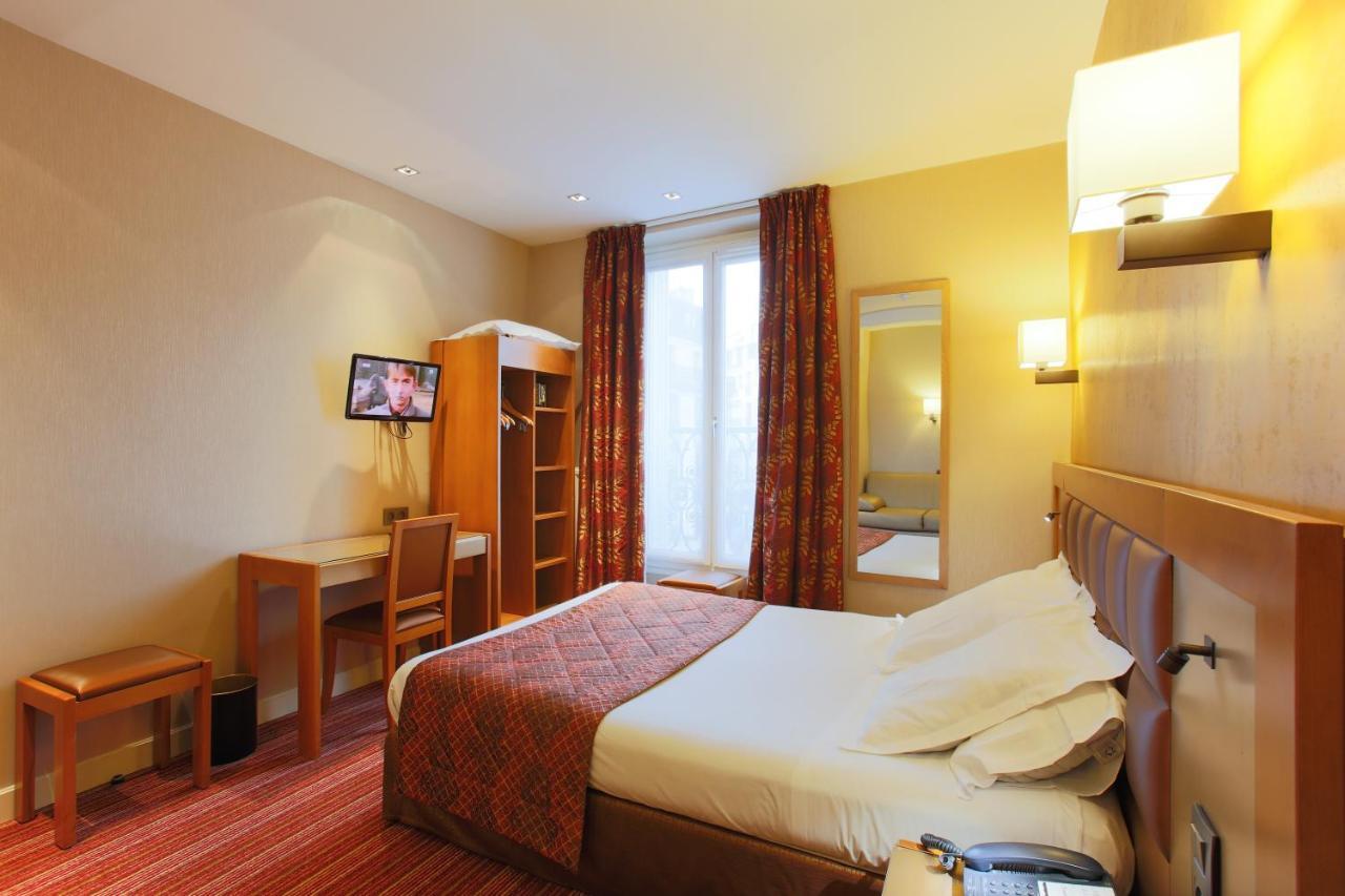 Bellevue Saint-lazare Hotel París