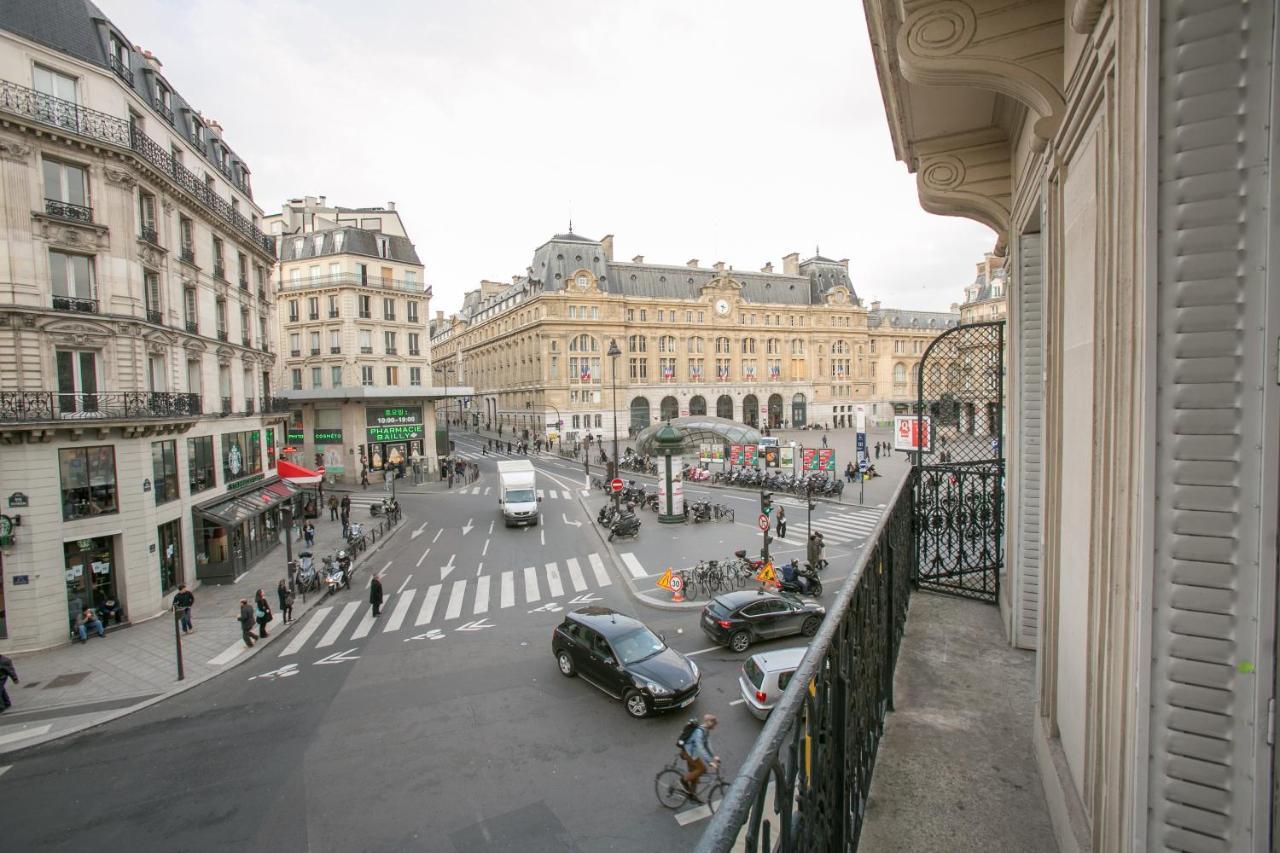 Hotel Bellevue Saint-lazare París