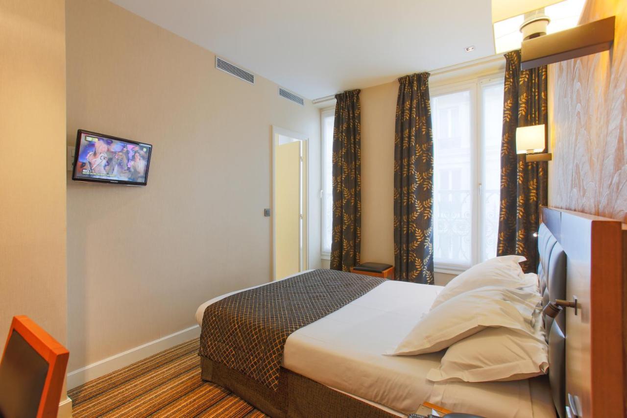 Bellevue Saint-lazare 2* París