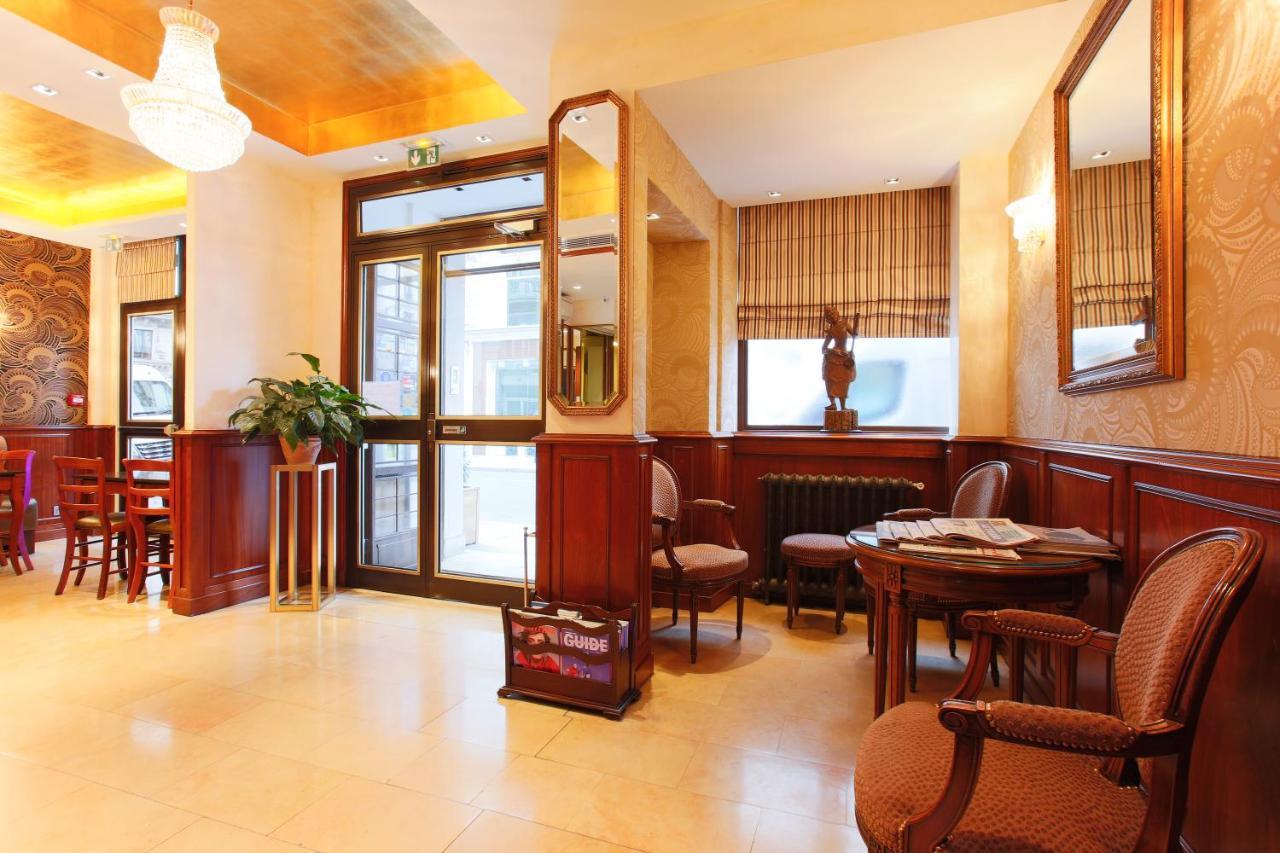 Bellevue Saint-lazare 2* París